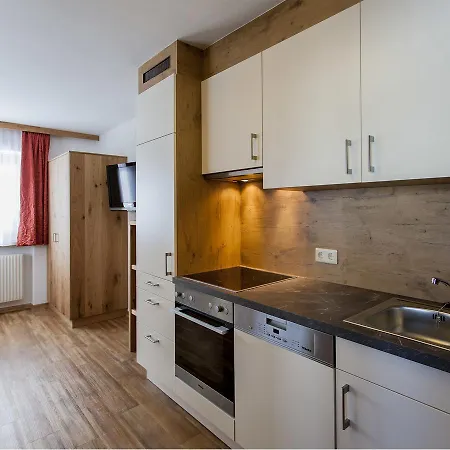 Haus Bickel Apartment Lech am Arlberg Exterior photo