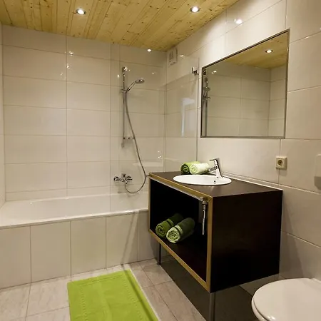 Haus Bickel Apartment Lech am Arlberg Exterior photo