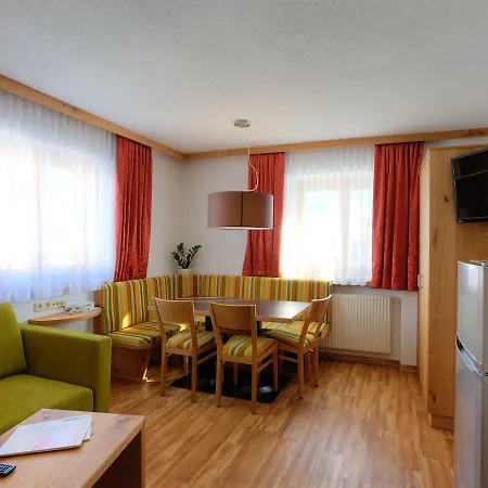 Haus Bickel Apartment Lech am Arlberg Exterior photo
