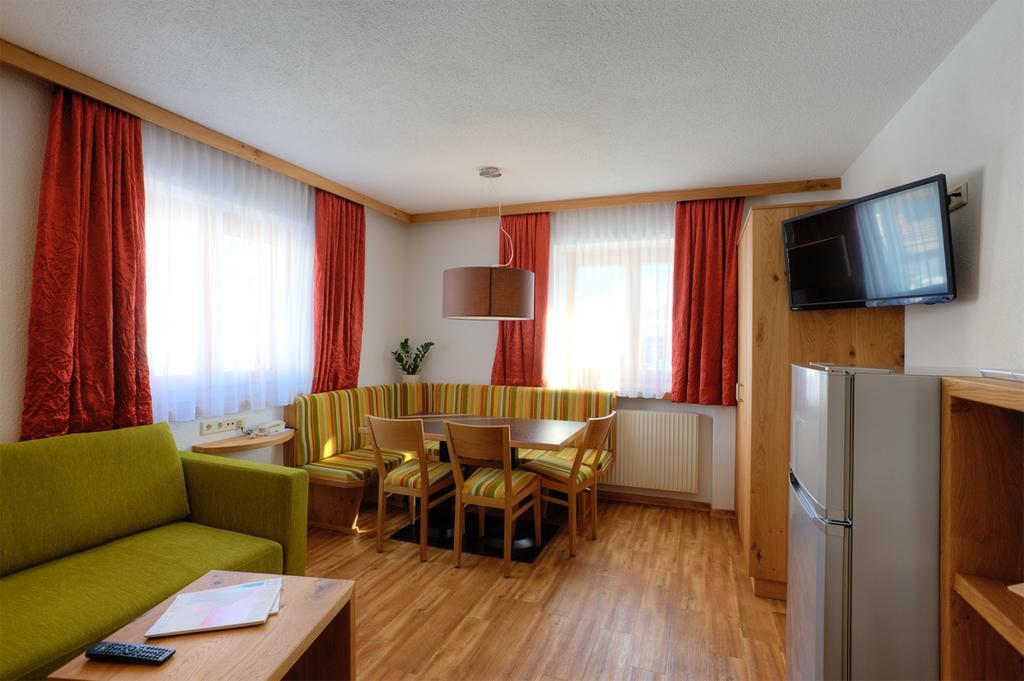 Apartment Haus Bickel Lech am Arlberg