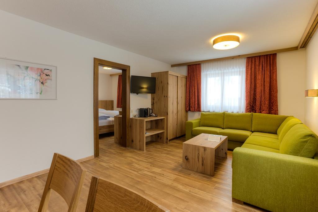 Haus Bickel Apartment *