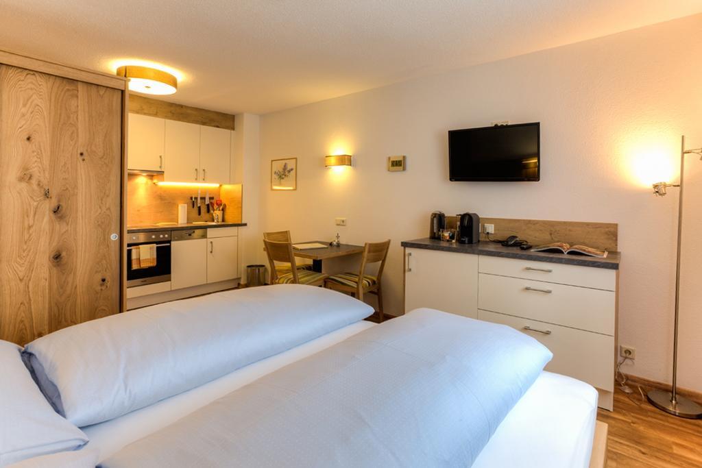 Apartment Haus Bickel Lech am Arlberg