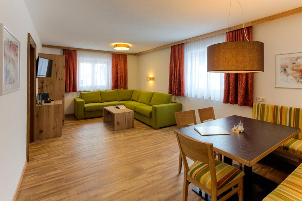 Apartment Haus Bickel