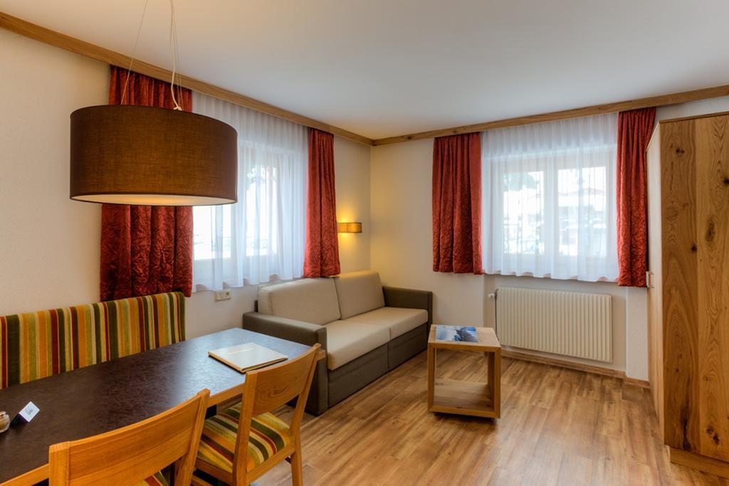 Apartment Haus Bickel *
