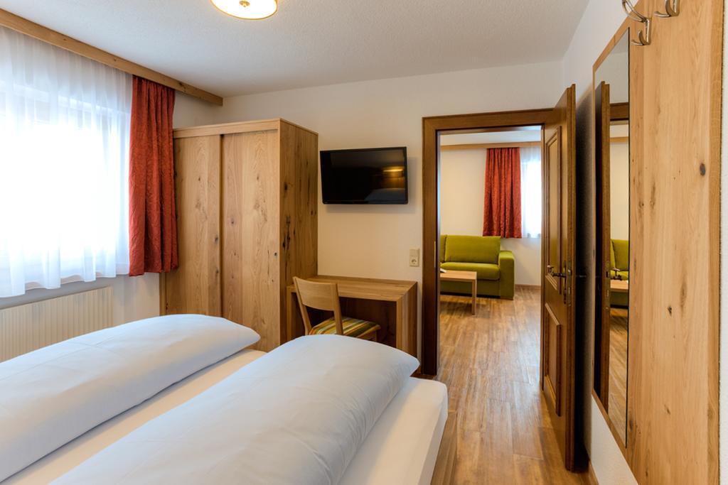 Apartment Haus Bickel Lech am Arlberg