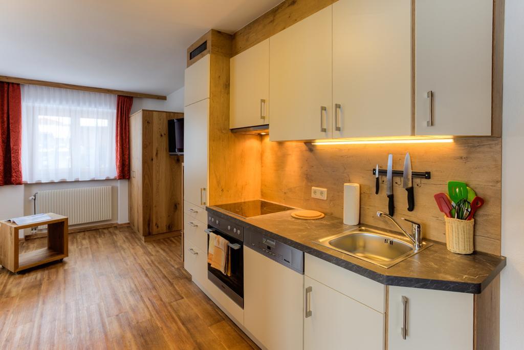Apartment Haus Bickel Lech am Arlberg