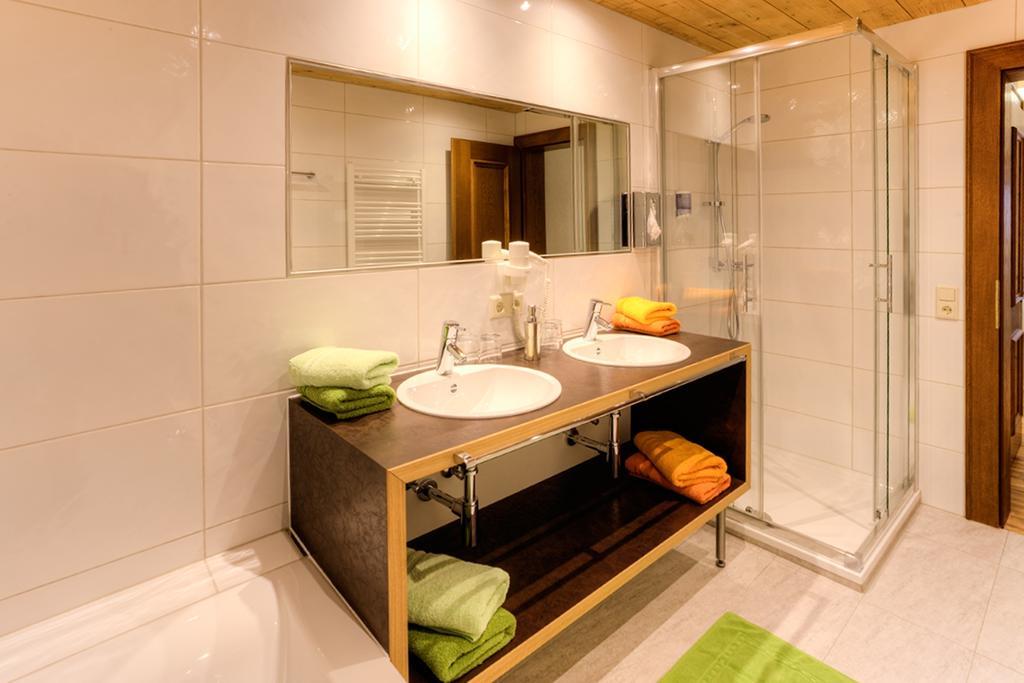 Apartment Haus Bickel *