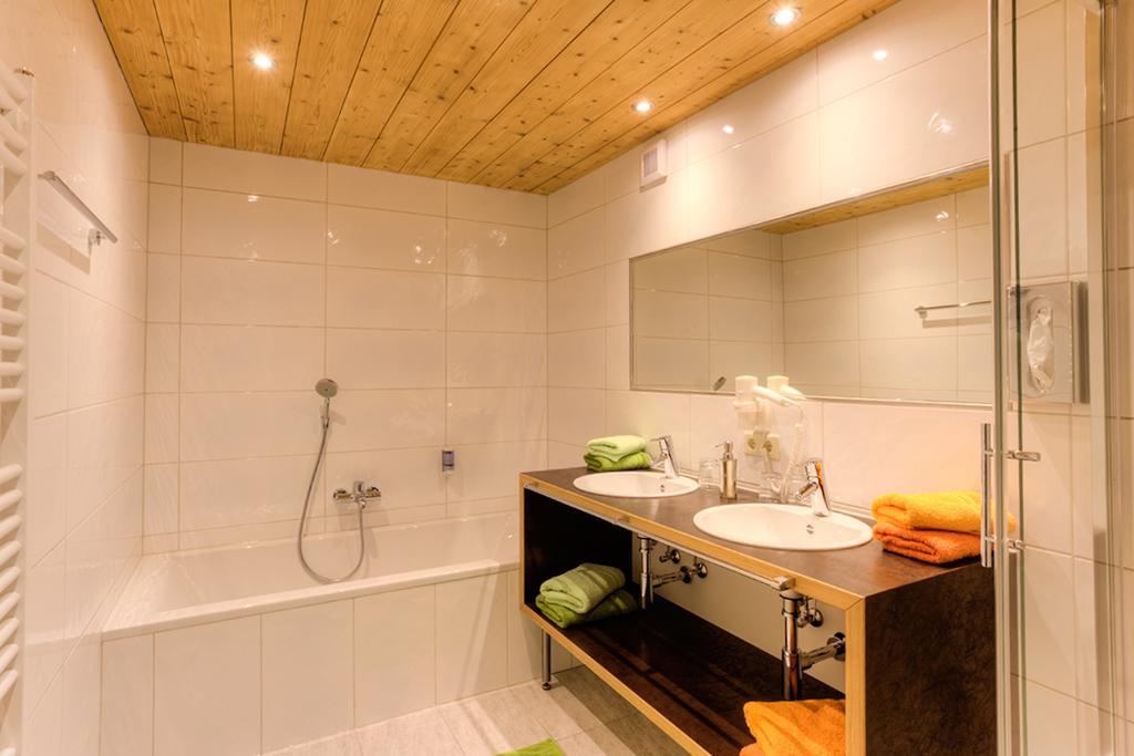 Apartment Haus Bickel Lech am Arlberg