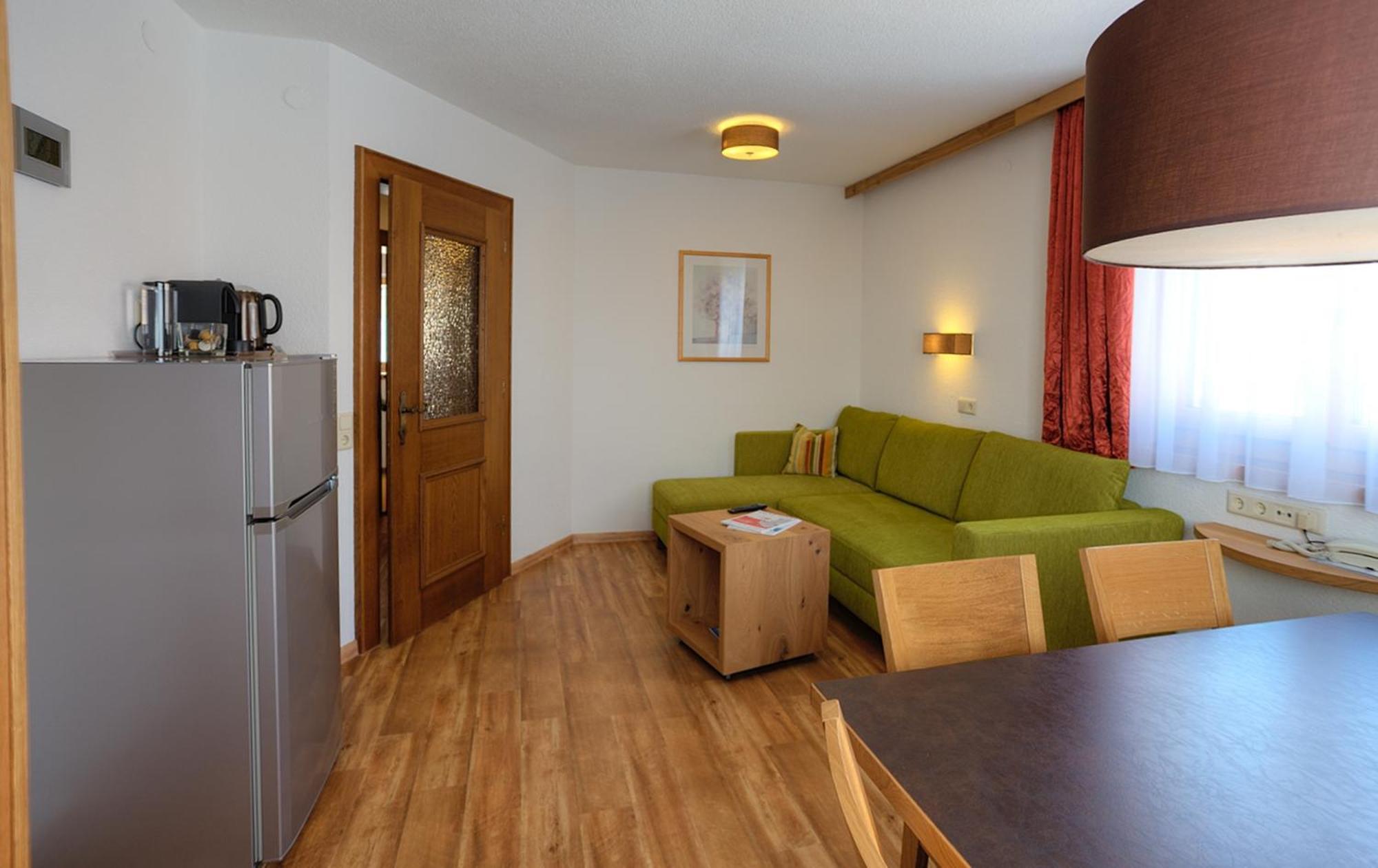 Haus Bickel Apartment *