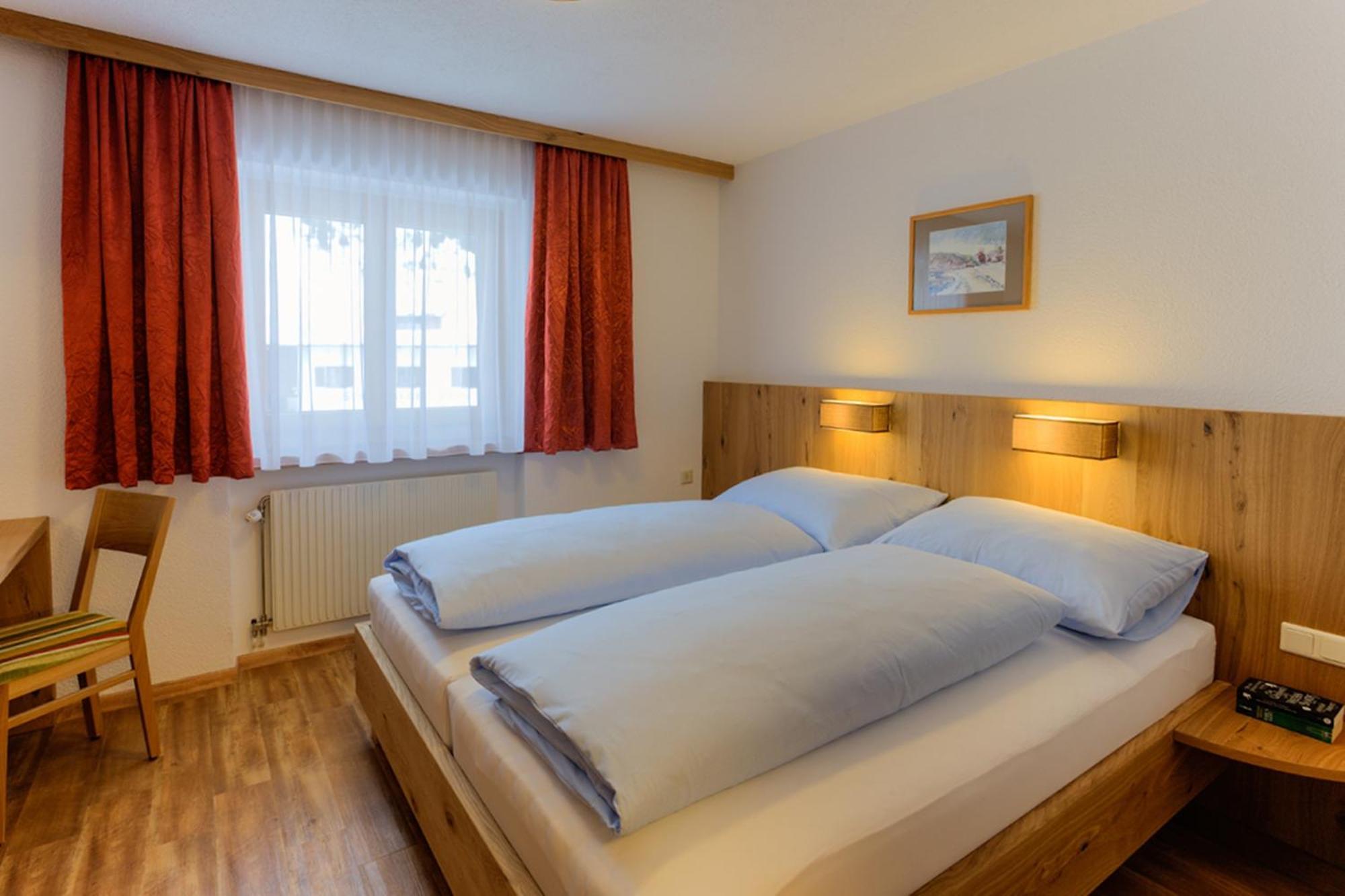 Haus Bickel Apartment Lech am Arlberg