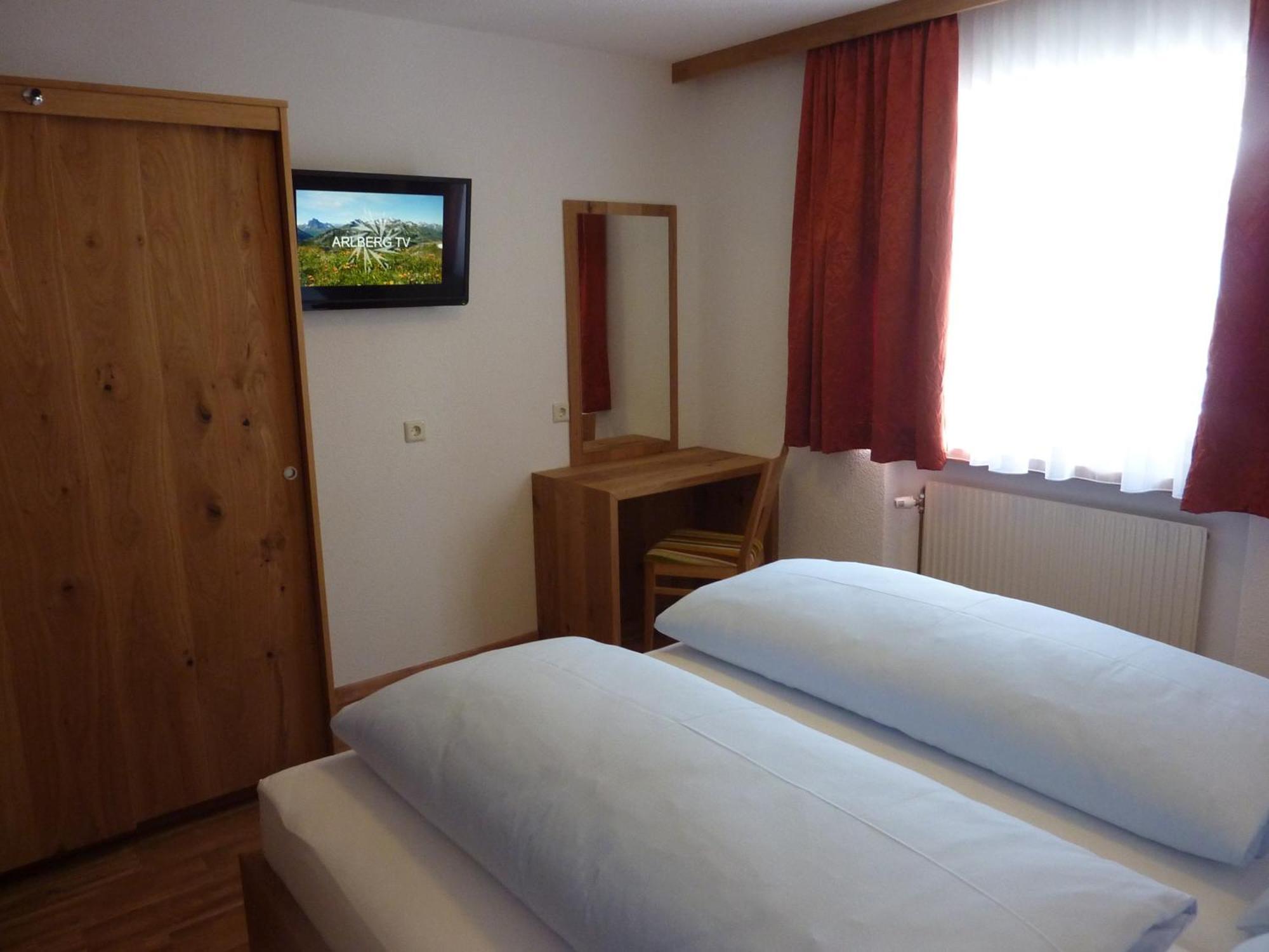 Haus Bickel Apartment Lech am Arlberg