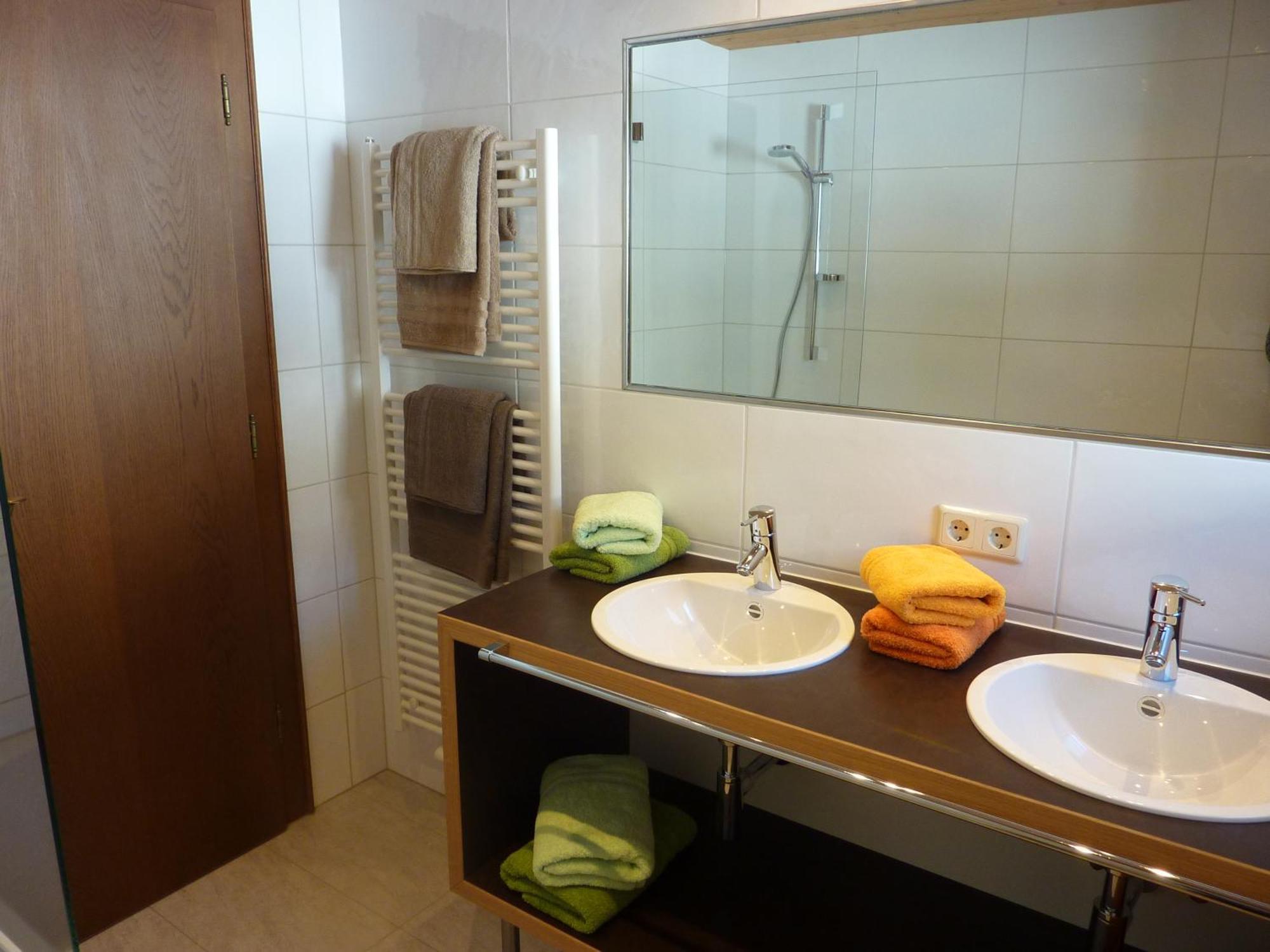 Apartment Haus Bickel *