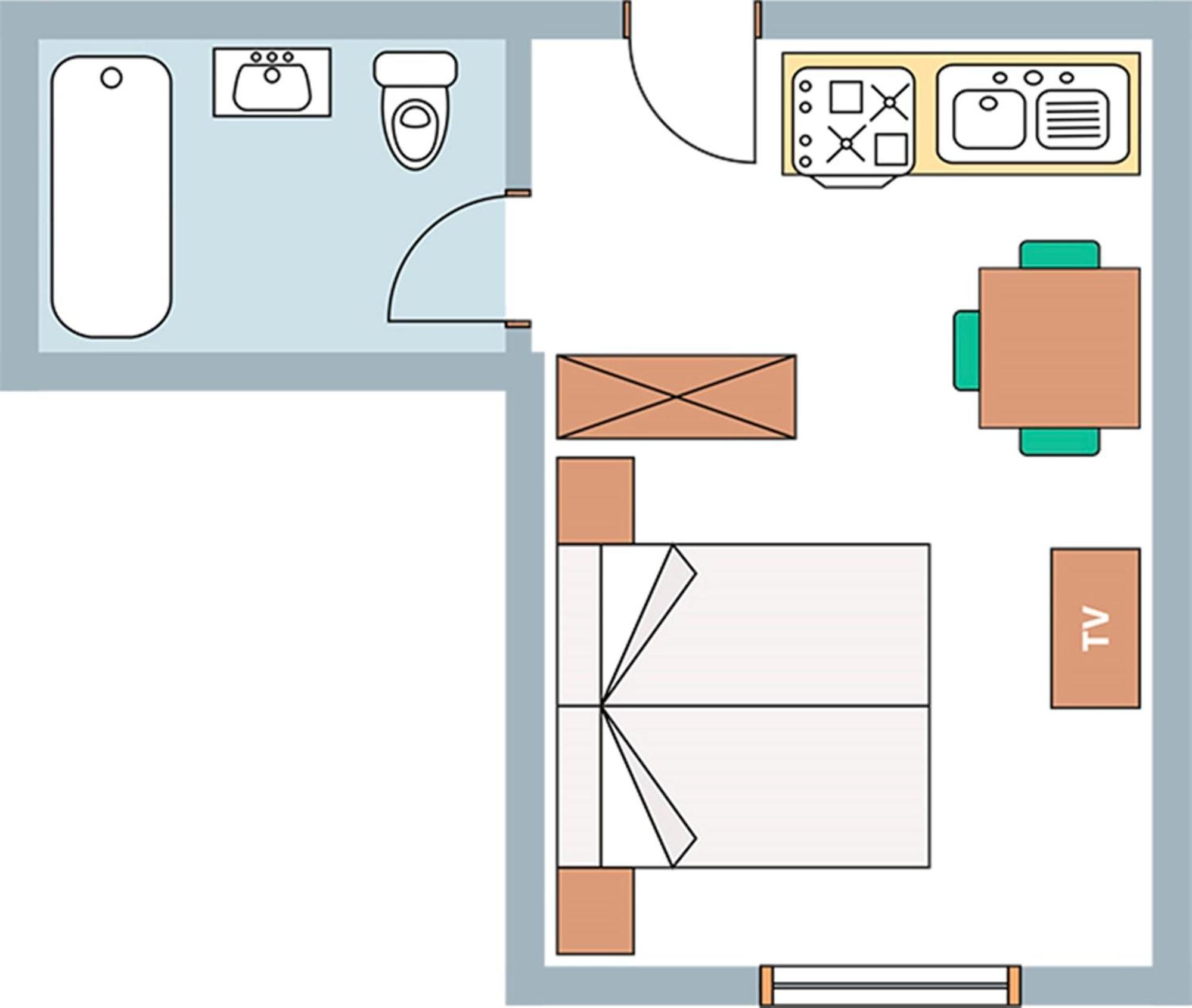 Haus Bickel Apartment