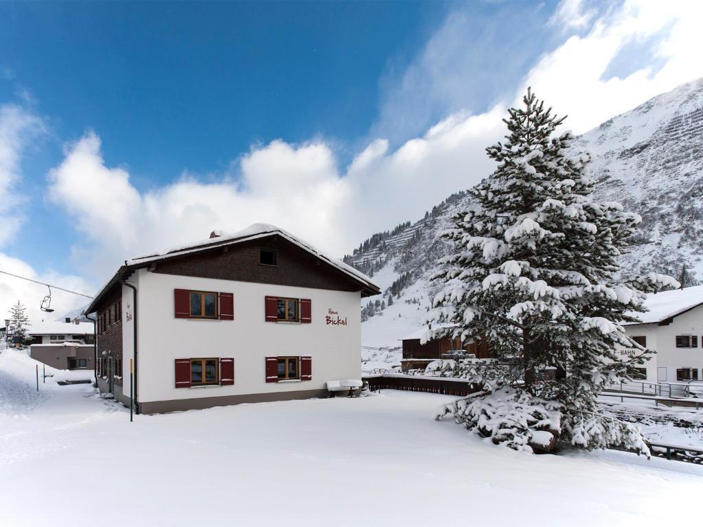 Haus Bickel Apartment *