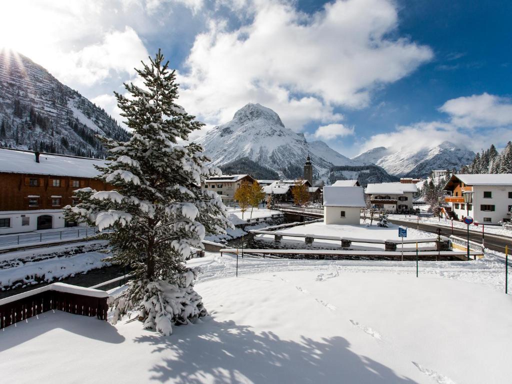 Apartment Haus Bickel Lech am Arlberg
