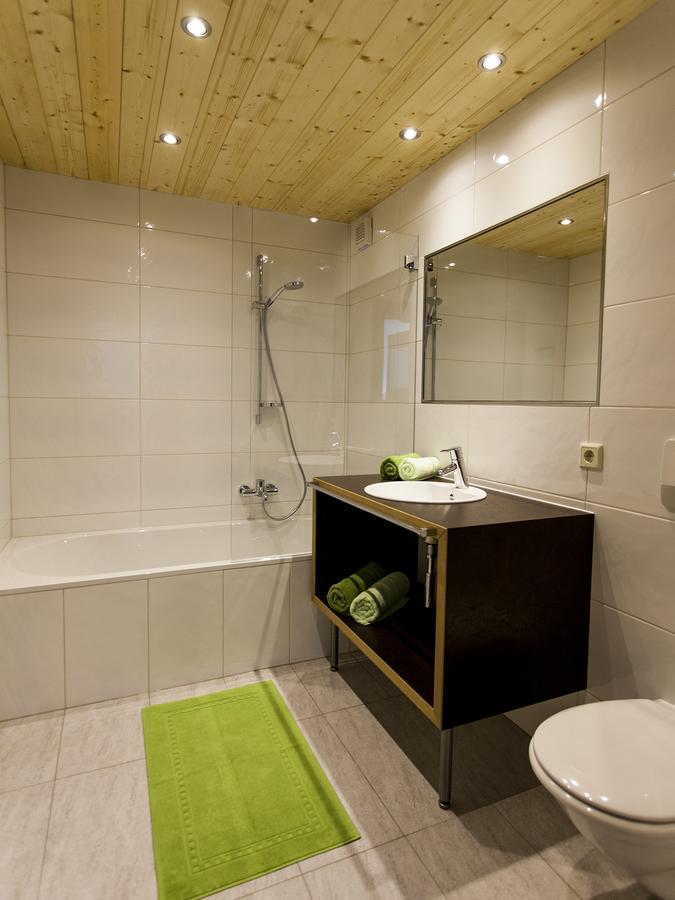 Haus Bickel Apartment Lech am Arlberg