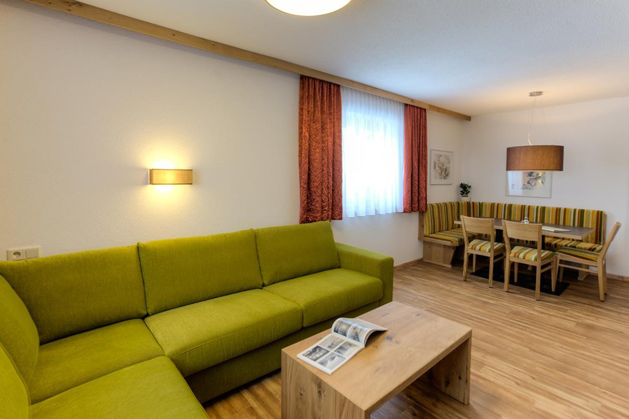 Apartment Haus Bickel Lech am Arlberg