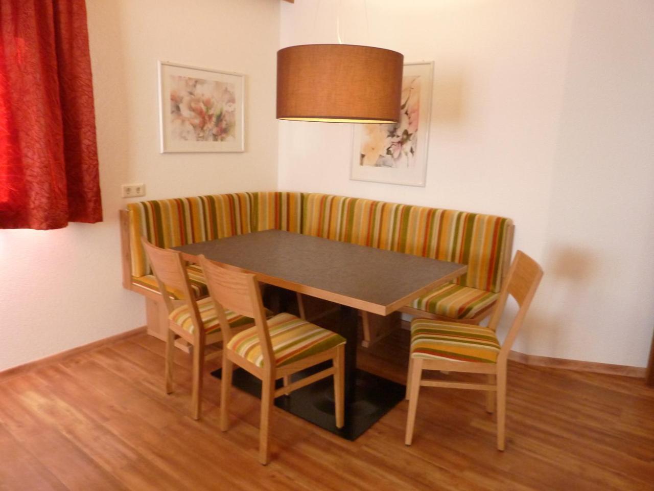 Haus Bickel Apartment *